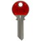 Hillman HILLMAN Traditional Key House/Office Key Blank 71 Y1-Y1E Single For Yale Locks, PK10 88906 - alternate 5